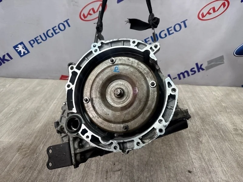 Акпп FORD FOCUS 2009