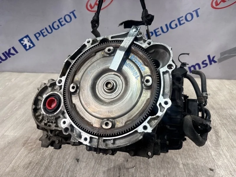 Акпп Hyundai ELANTRA 2018