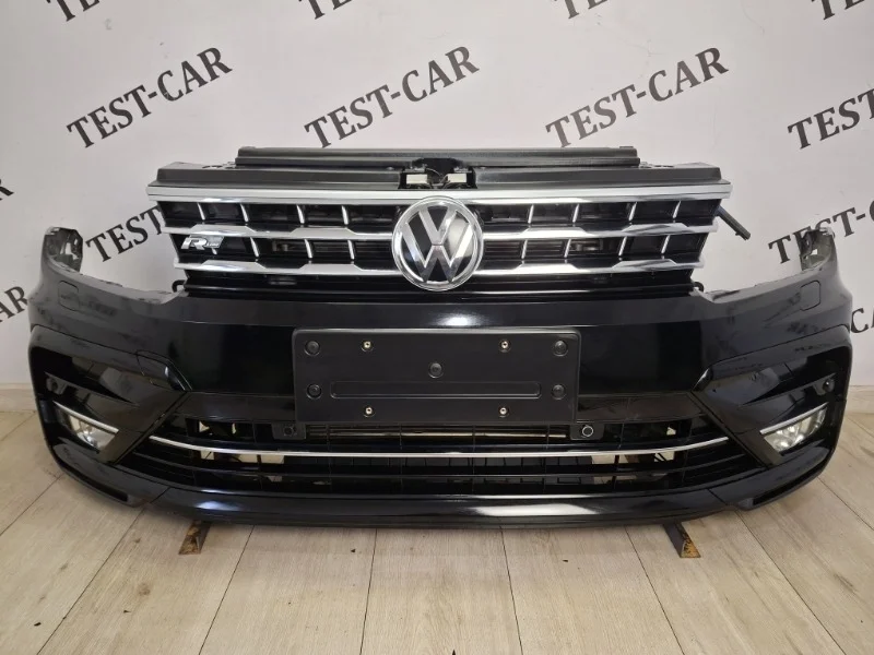 Ноускат VW Tiguan 2 2016- AD1