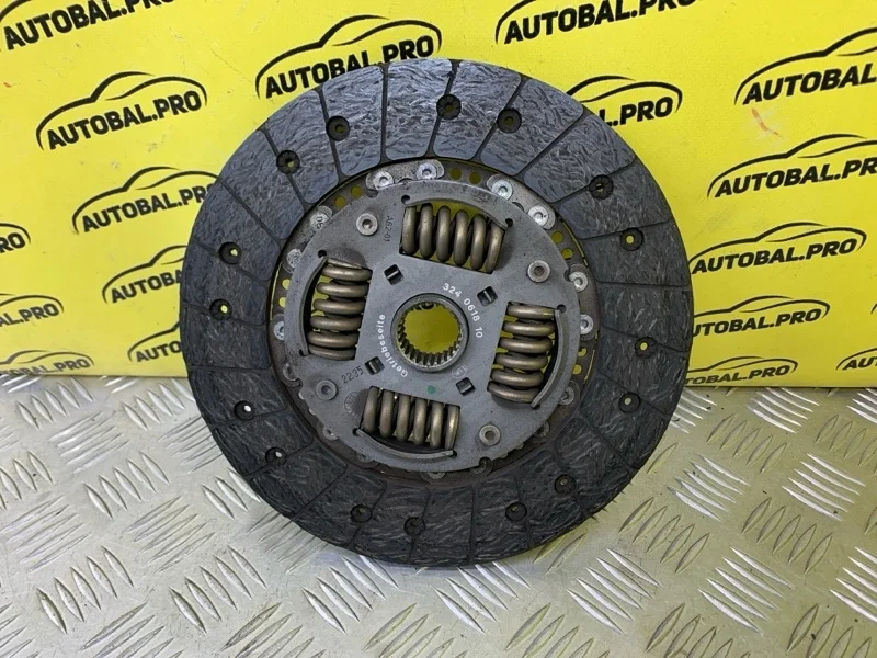 Диск сцепления Volkswagen Amarok (2010-н.в.) 2012 03L141016M ПИКАП 2.0 D CDCA