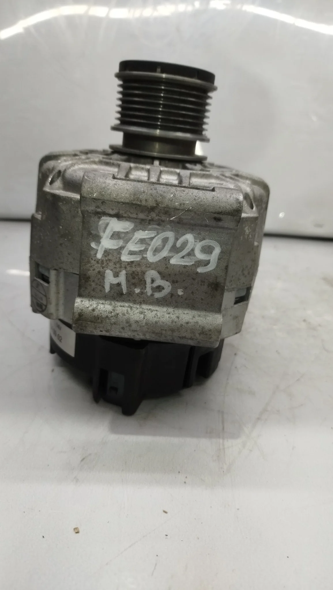 ГЕНЕРАТОР MERCEDES-BENZ A2711540802 FE029Z