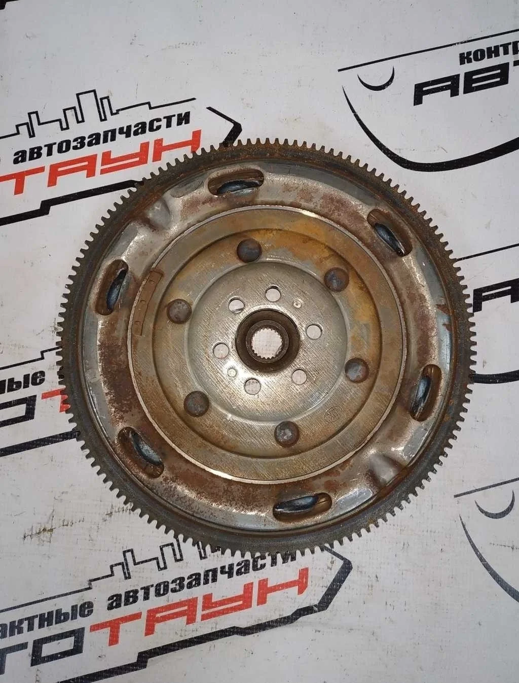 МАХОВИК AUDI 058105317F