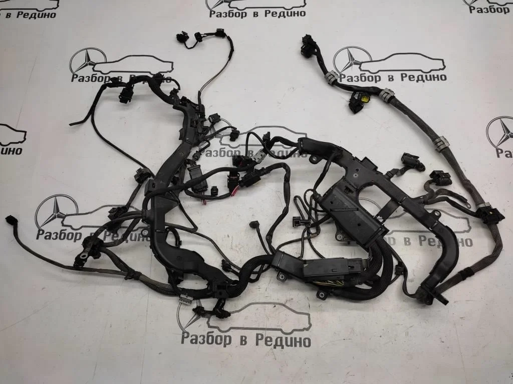 Проводка моторная Mercedes-Benz