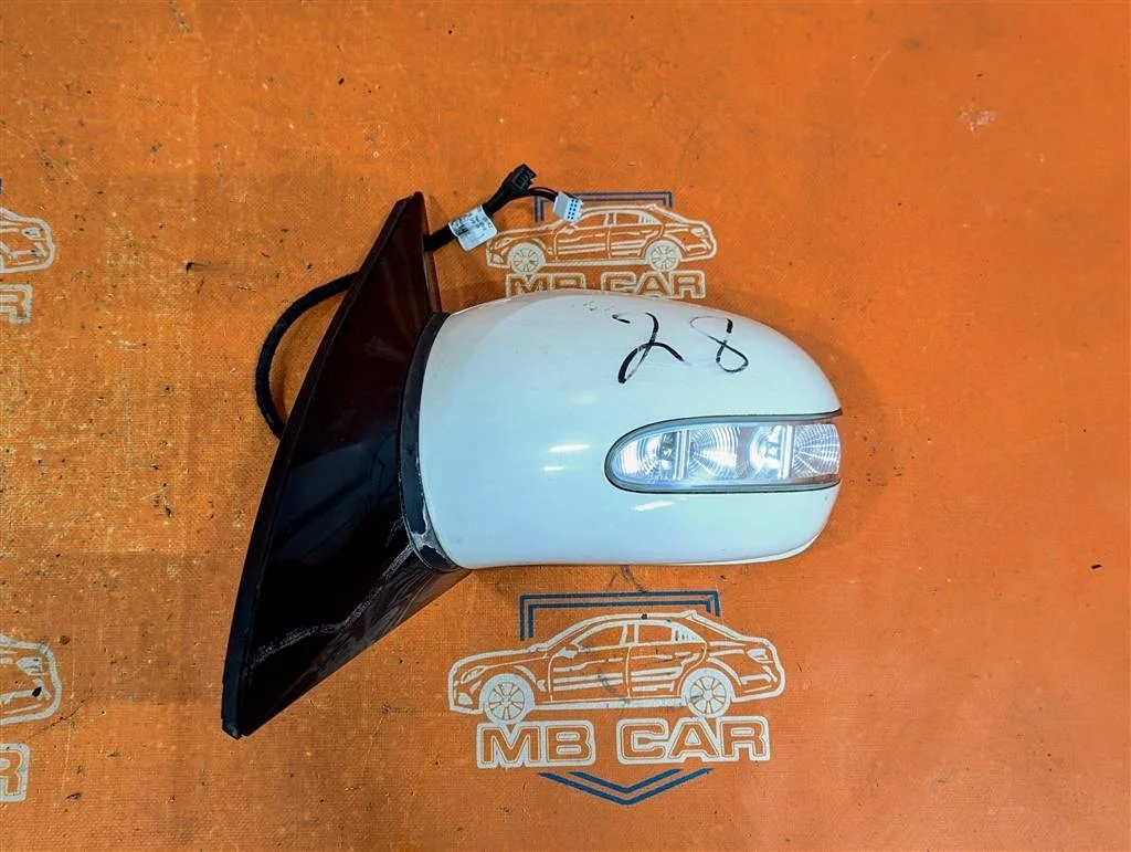 Зеркало левое Mercedes-Benz
