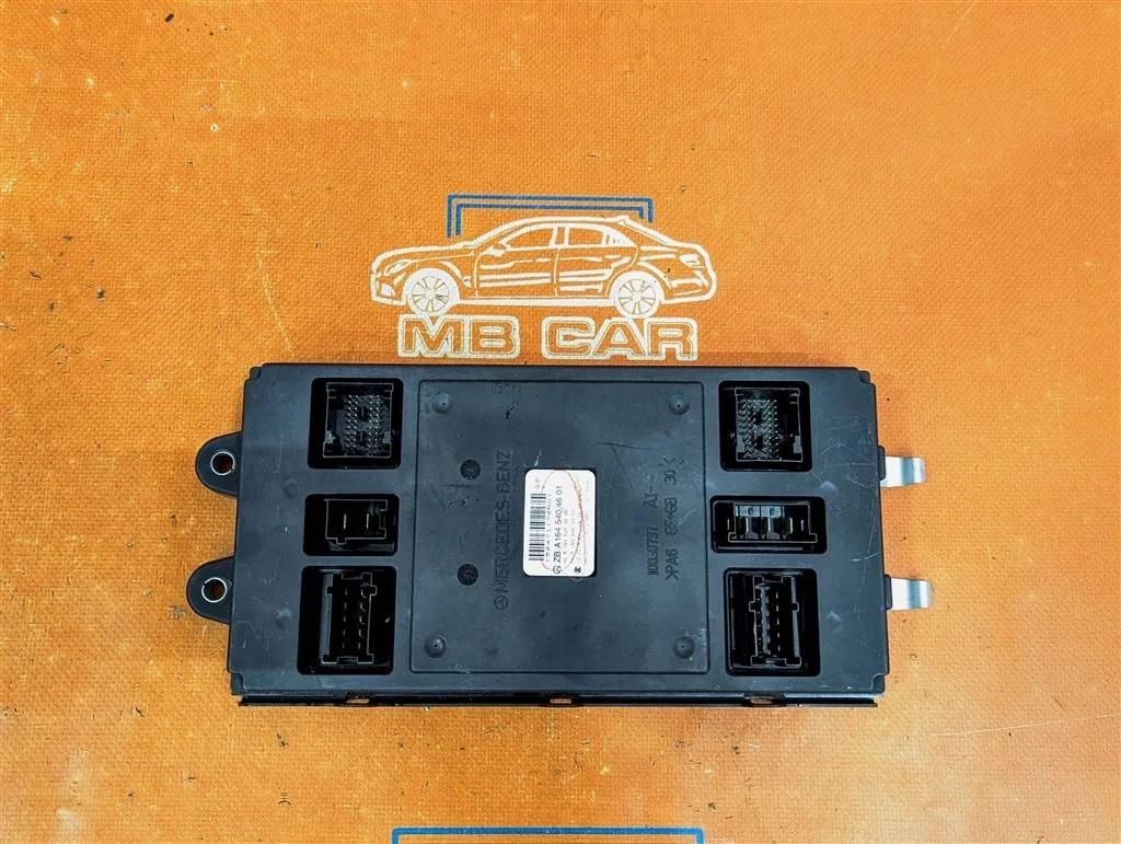 Блок SAM передний Mercedes-Benz