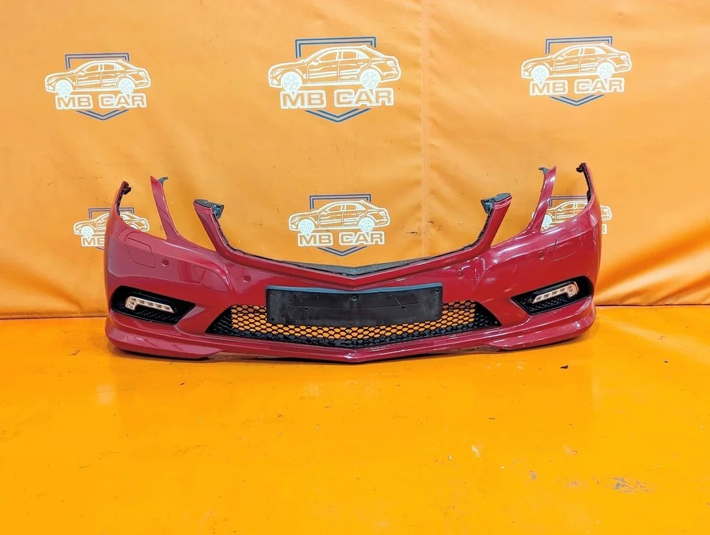 Бампер передний Mercedes-Benz