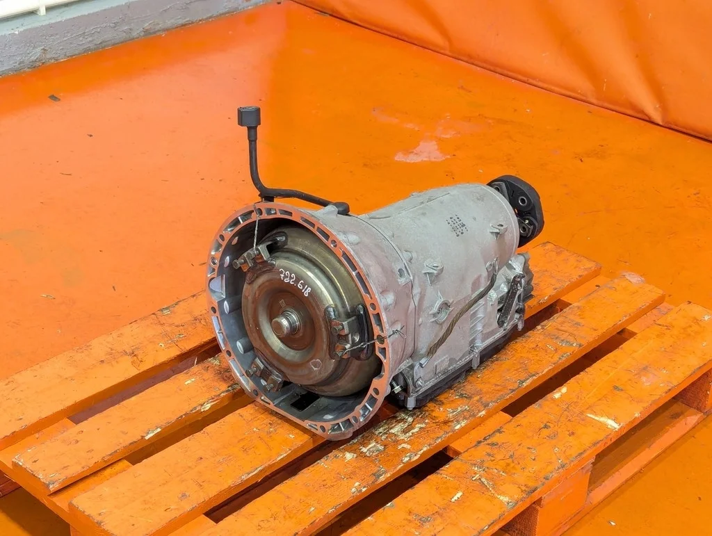 АКПП 5G-Tronic Mercedes-Benz