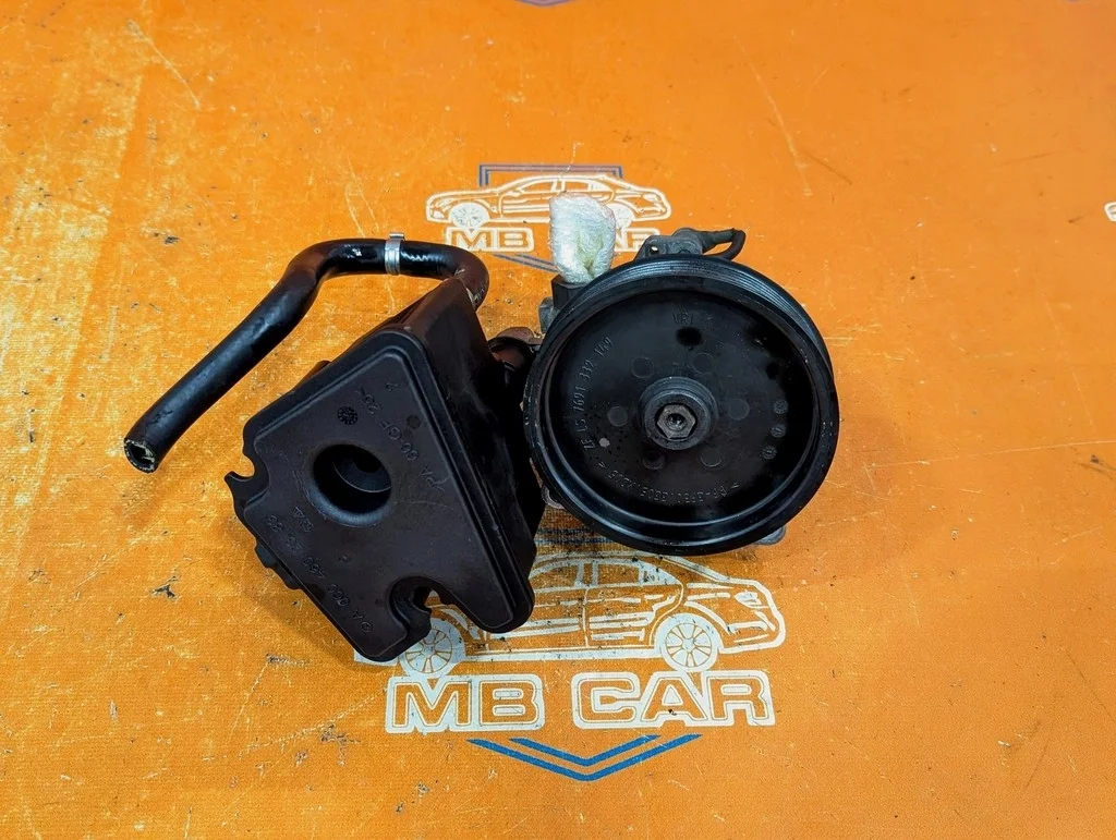 ГУР Mercedes-Benz