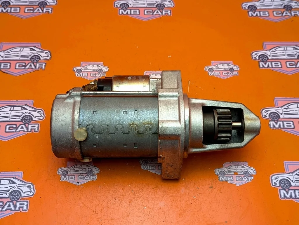 Стартер Mercedes-Benz