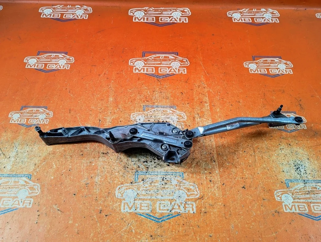 Трапеция дворников Mercedes-Benz