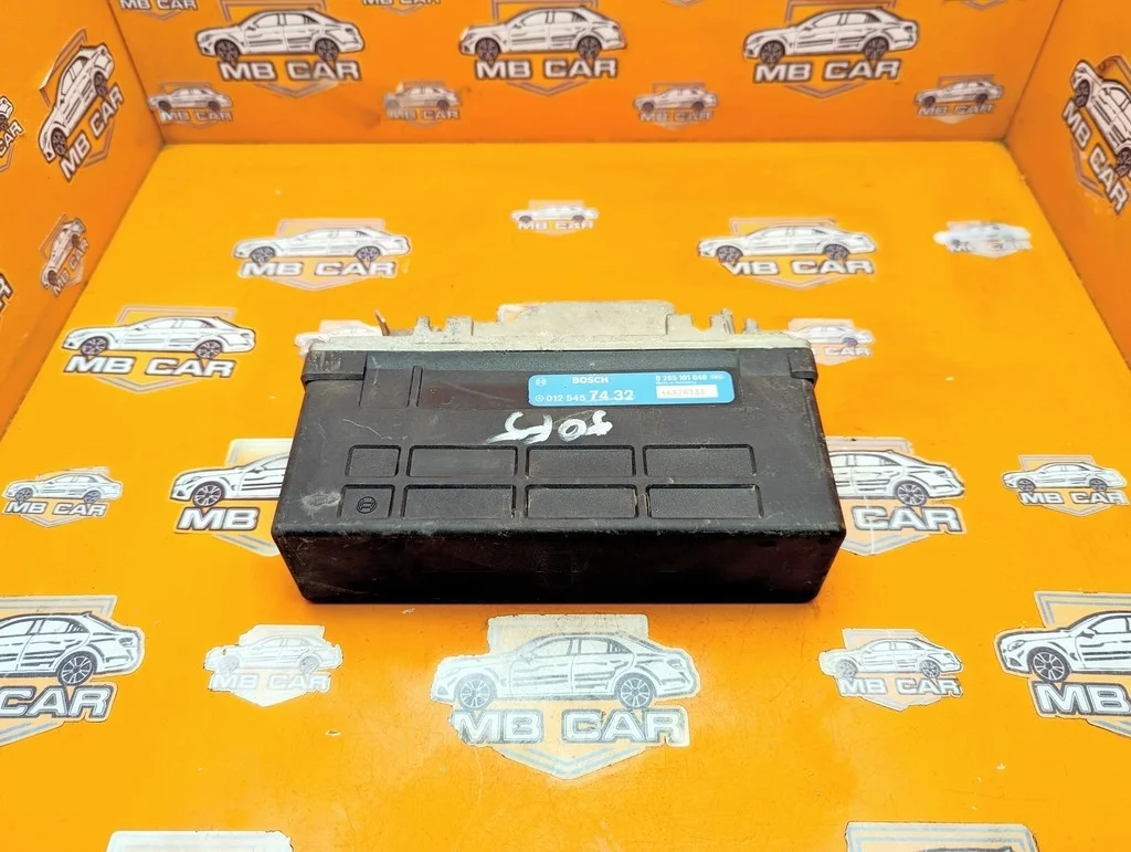 Блок управления ABS Mercedes-Benz