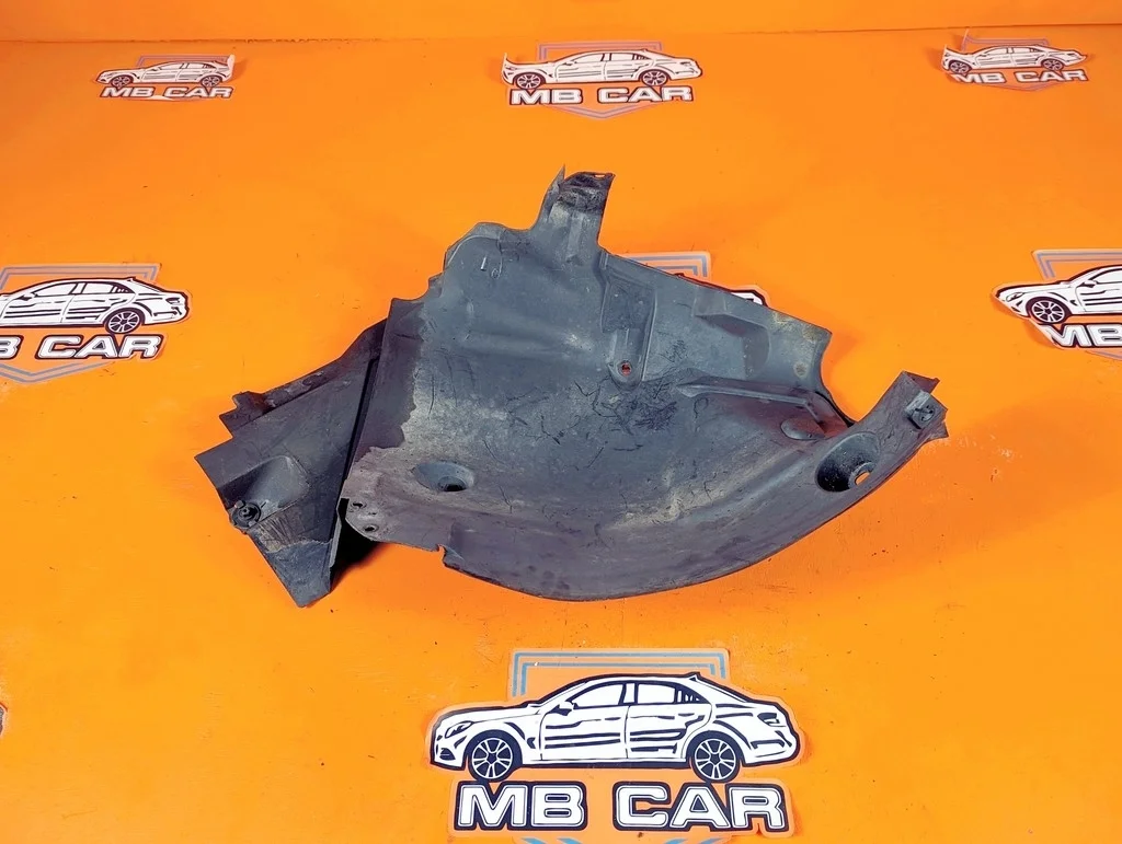 Подкрылок передний левый, задняя часть Mercedes-Benz