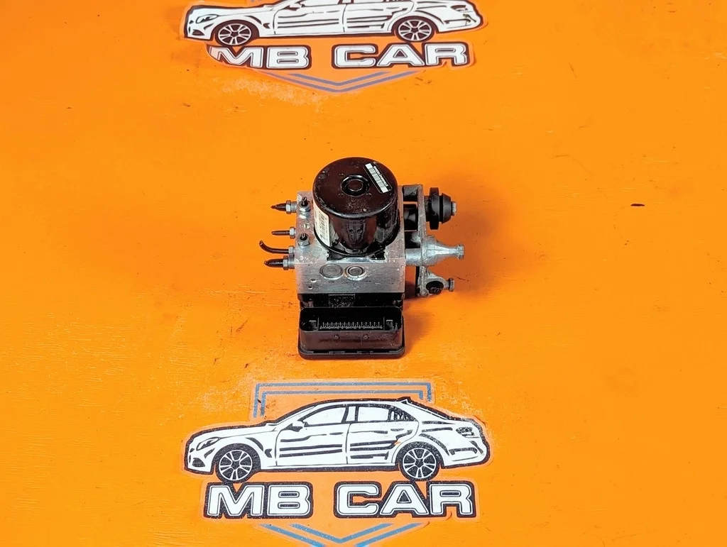 Блок ABS Mercedes-Benz