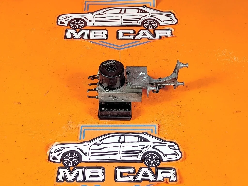 Блок ABS Mercedes-Benz