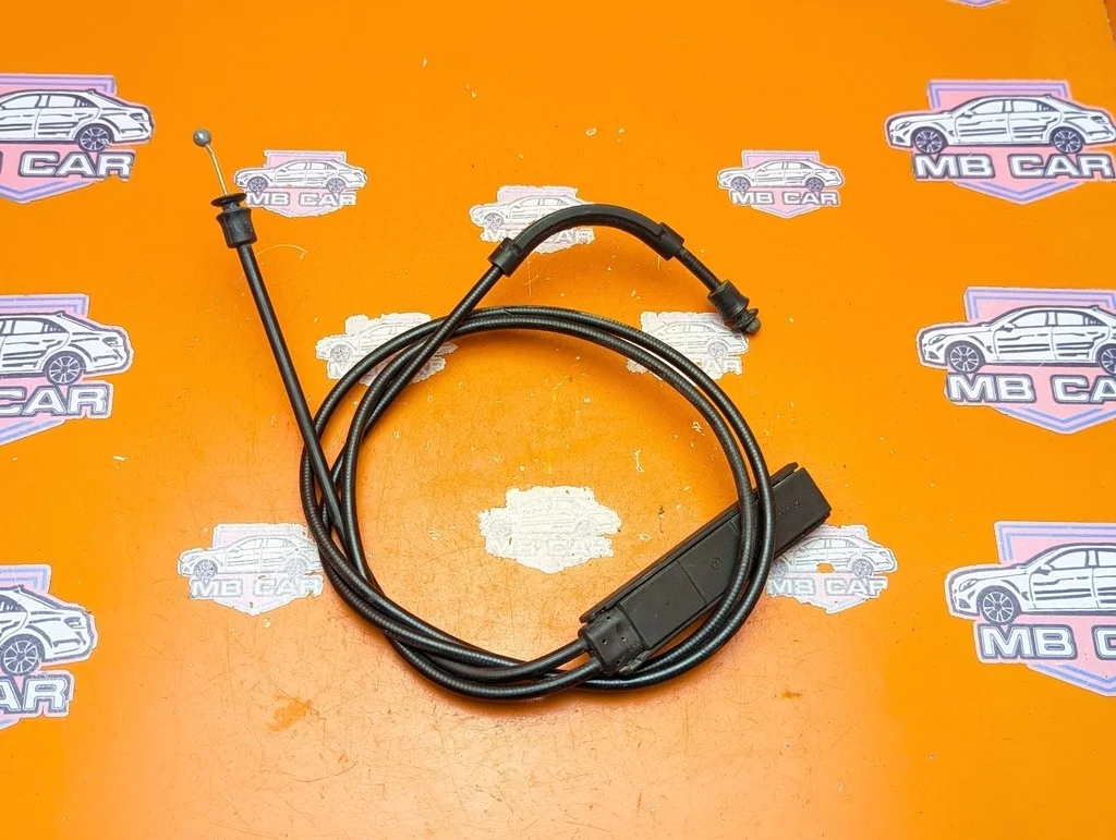Трос капота Mercedes-Benz