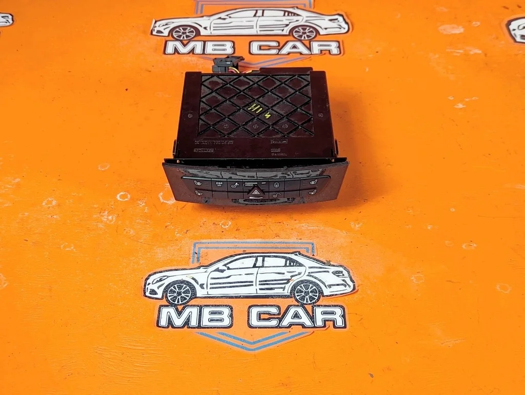 Чейнджер Mercedes-Benz