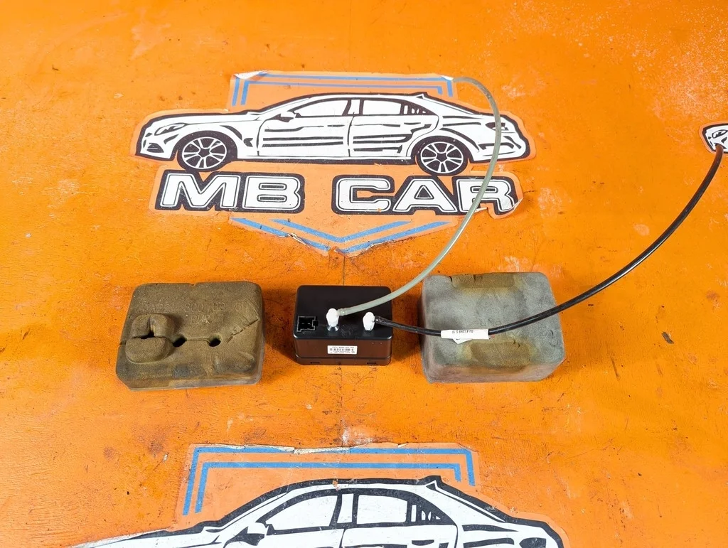 Компрессор сидений Mercedes-Benz