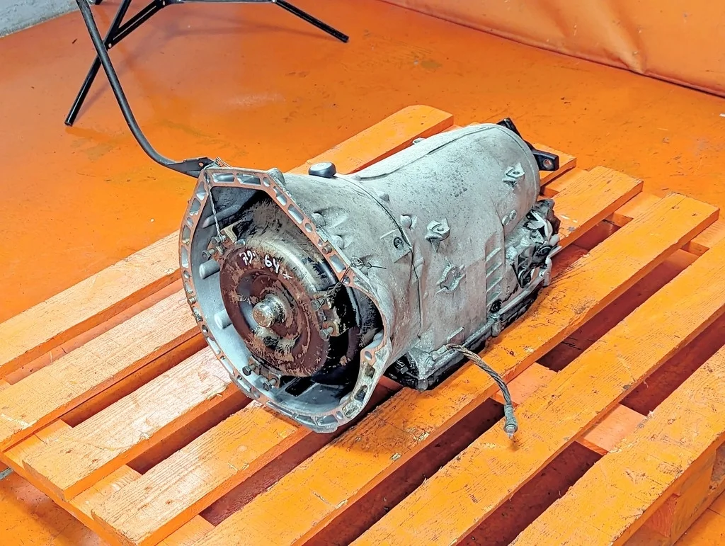 АКПП 5G-Tronic Mercedes-Benz