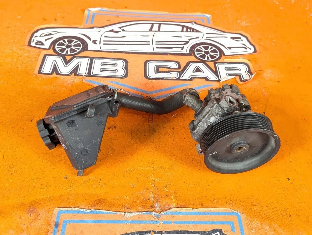 ГУР Mercedes-Benz