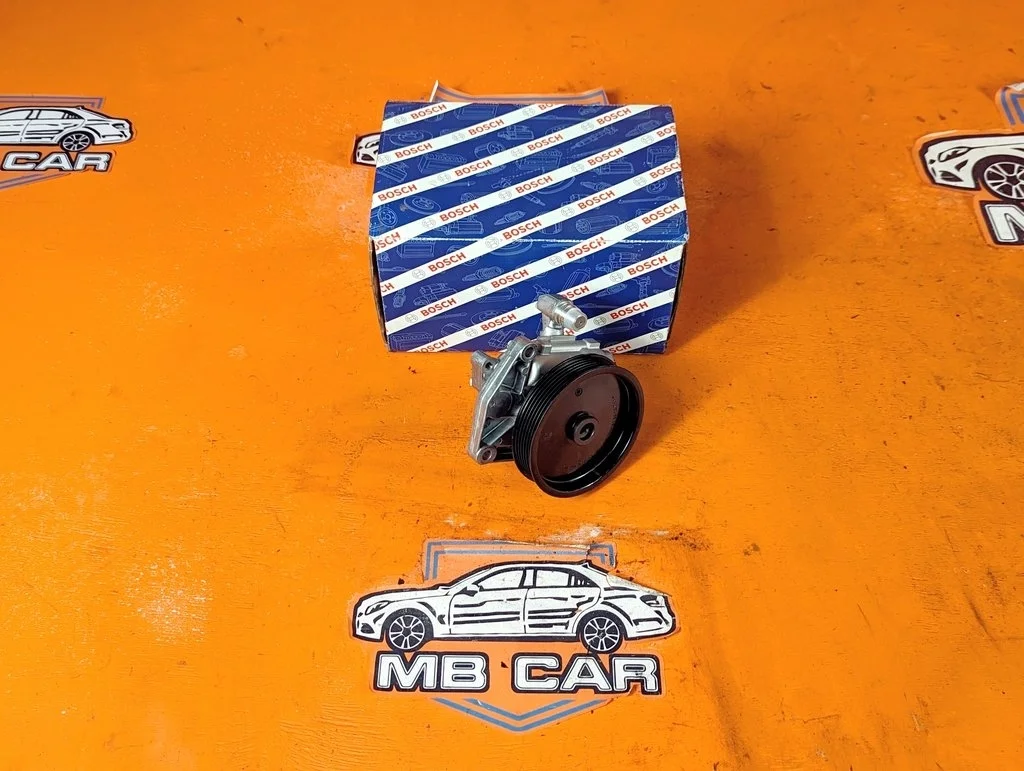 ГУР Mercedes-Benz