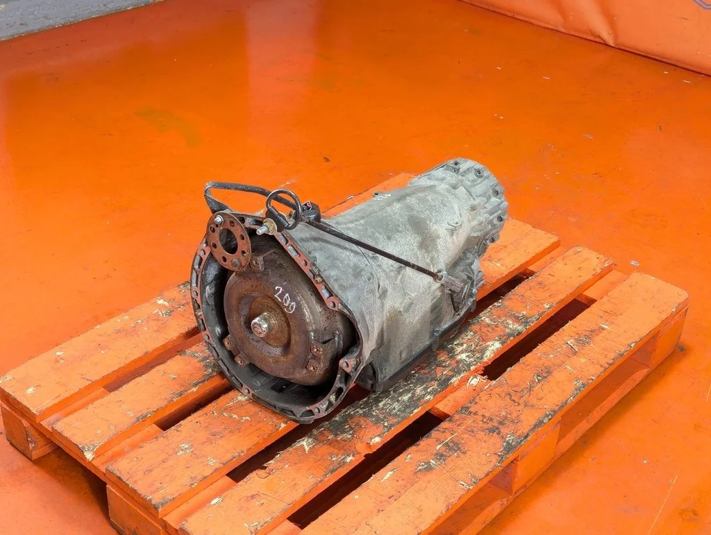 АКПП 5G-Tronic Mercedes-Benz