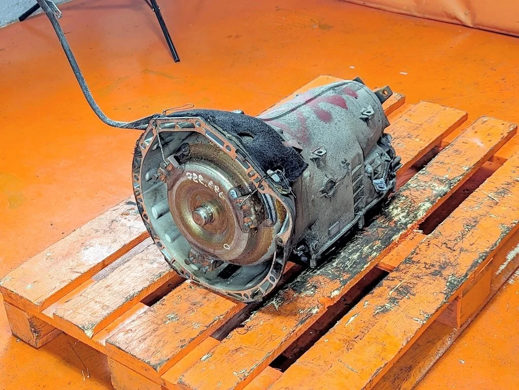 АКПП 5G-Tronic Mercedes-Benz