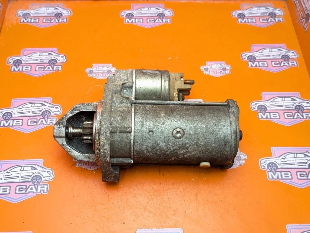 Стартер Mercedes-Benz