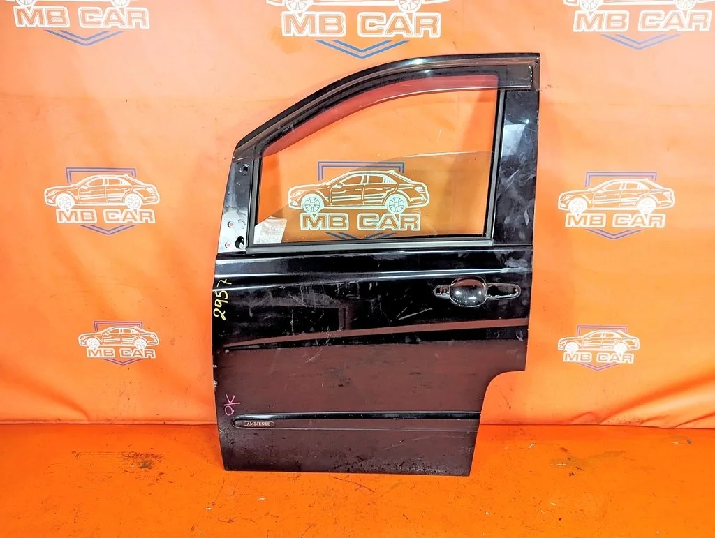 Дверь передняя левая Mercedes-Benz