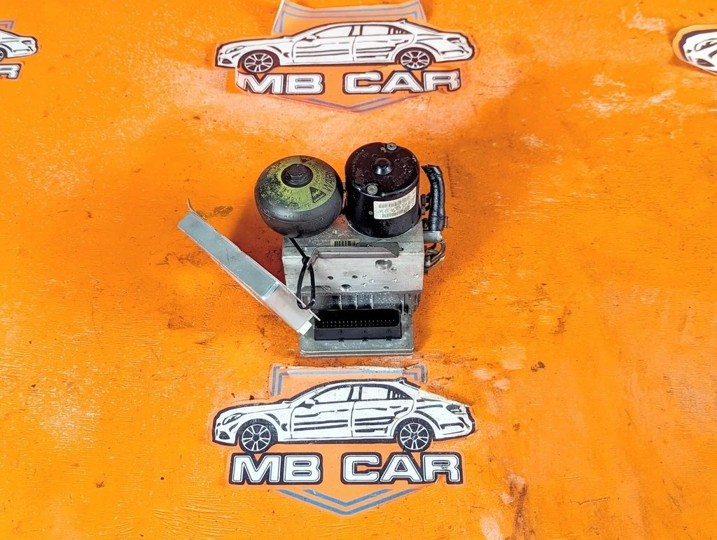 Блок SBC Mercedes-Benz