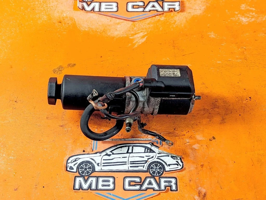 ЭГУР Mercedes-Benz