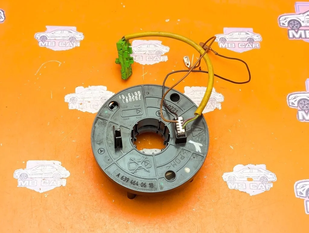 Шлейф подрулевой Mercedes-Benz