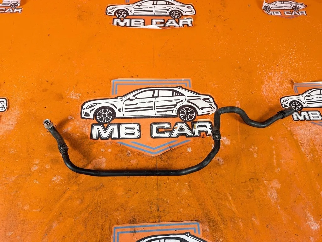 Трубка ОЖ Mercedes-Benz