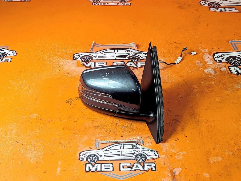 Зеркало правое Mercedes-Benz
