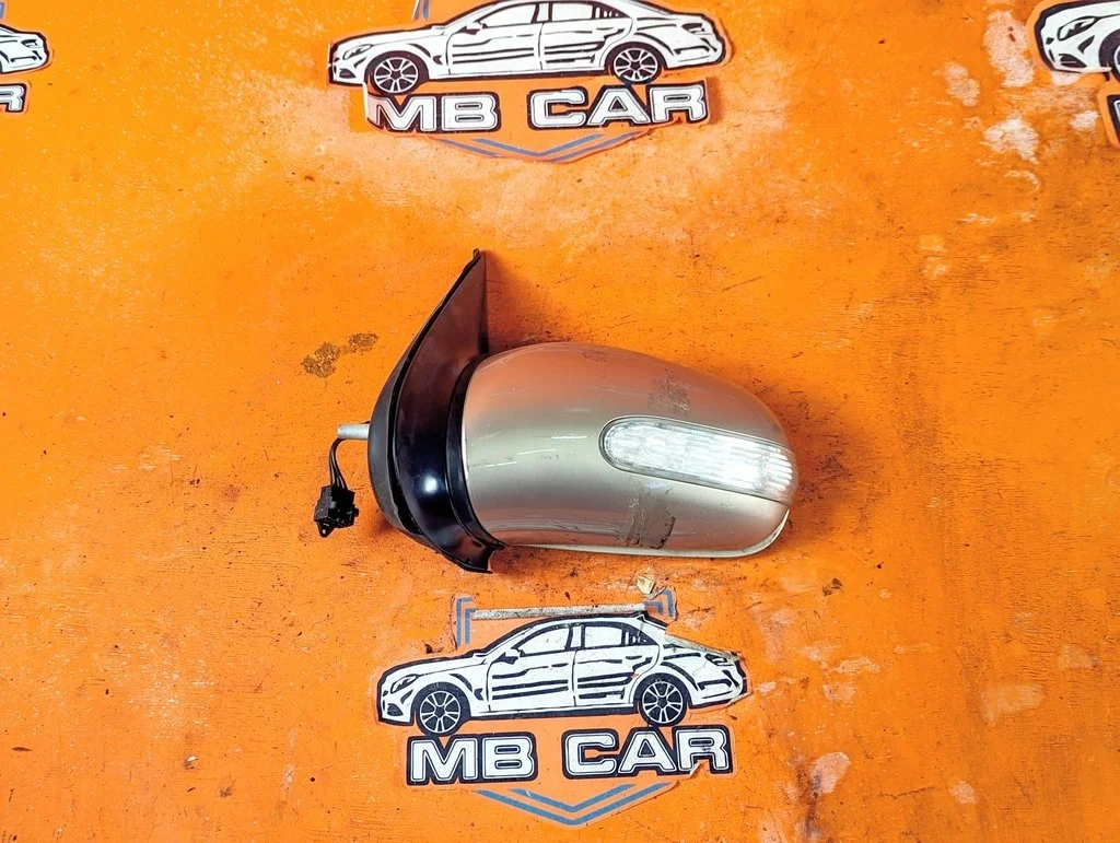 Зеркало левое Mercedes-Benz