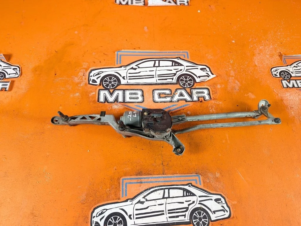 Трапеция дворников Mercedes-Benz