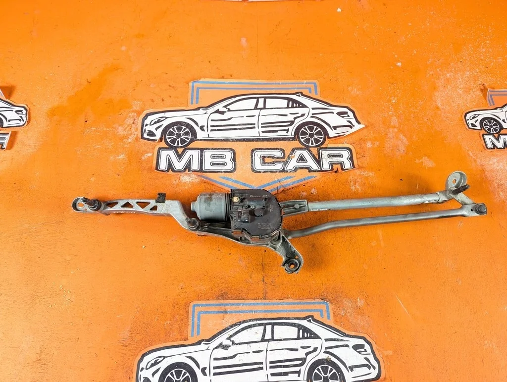 Трапеция дворников Mercedes-Benz