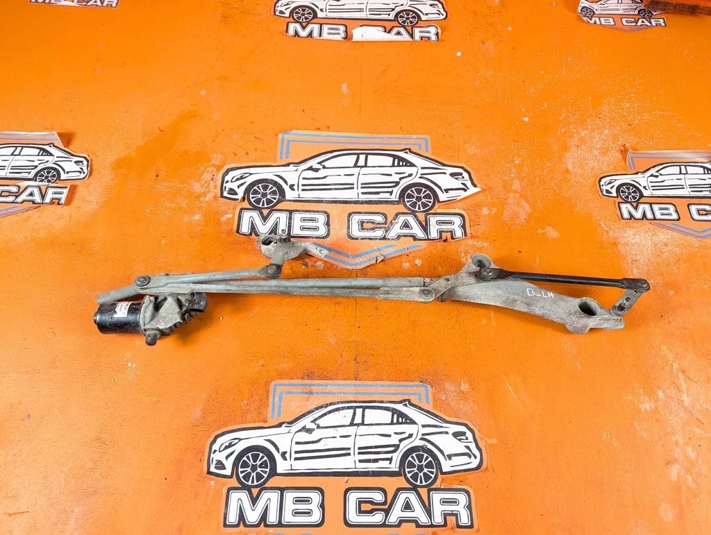 Трапеция дворников Mercedes-Benz