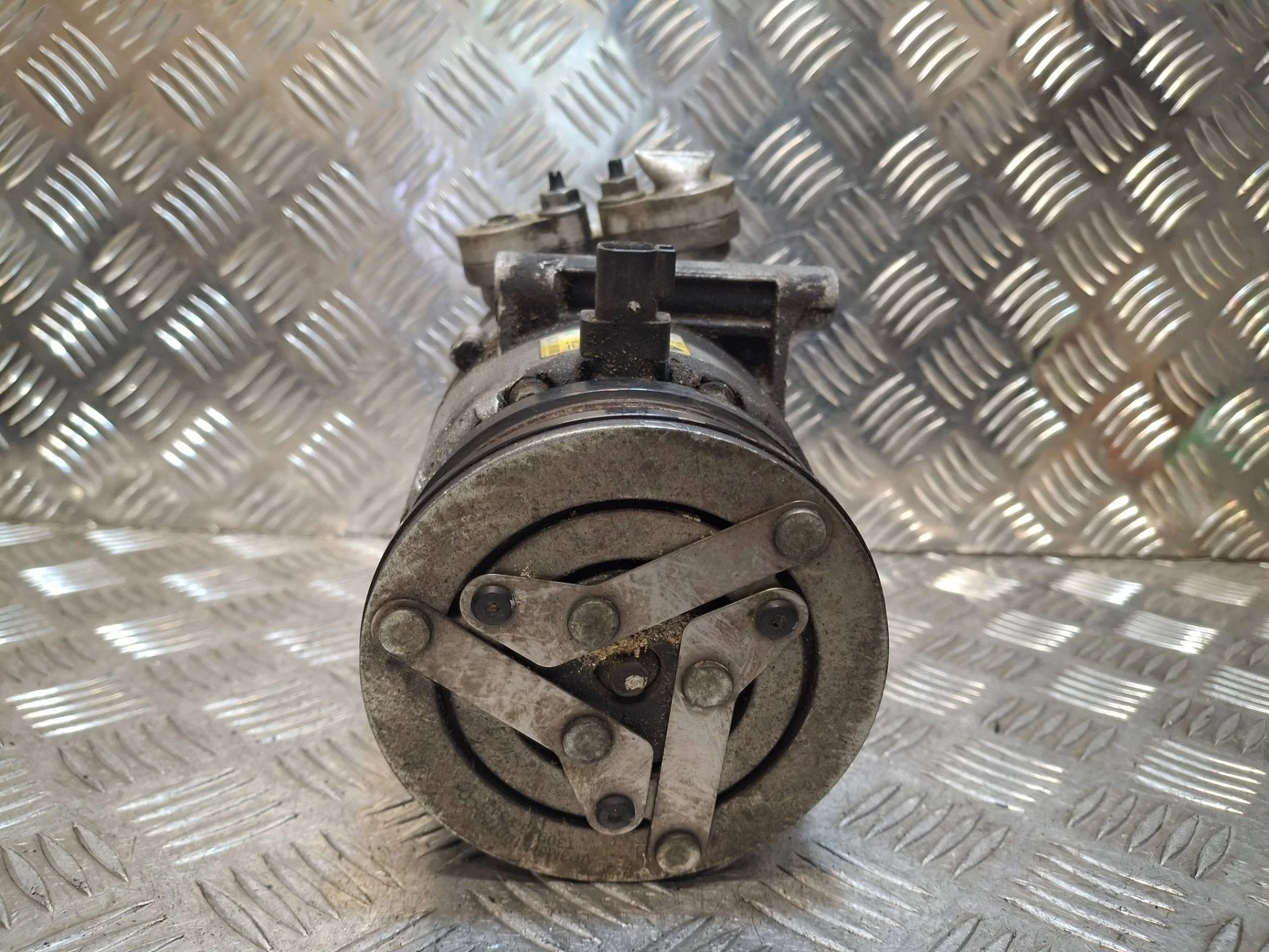 компрессор кондиционера Ford Focus 3