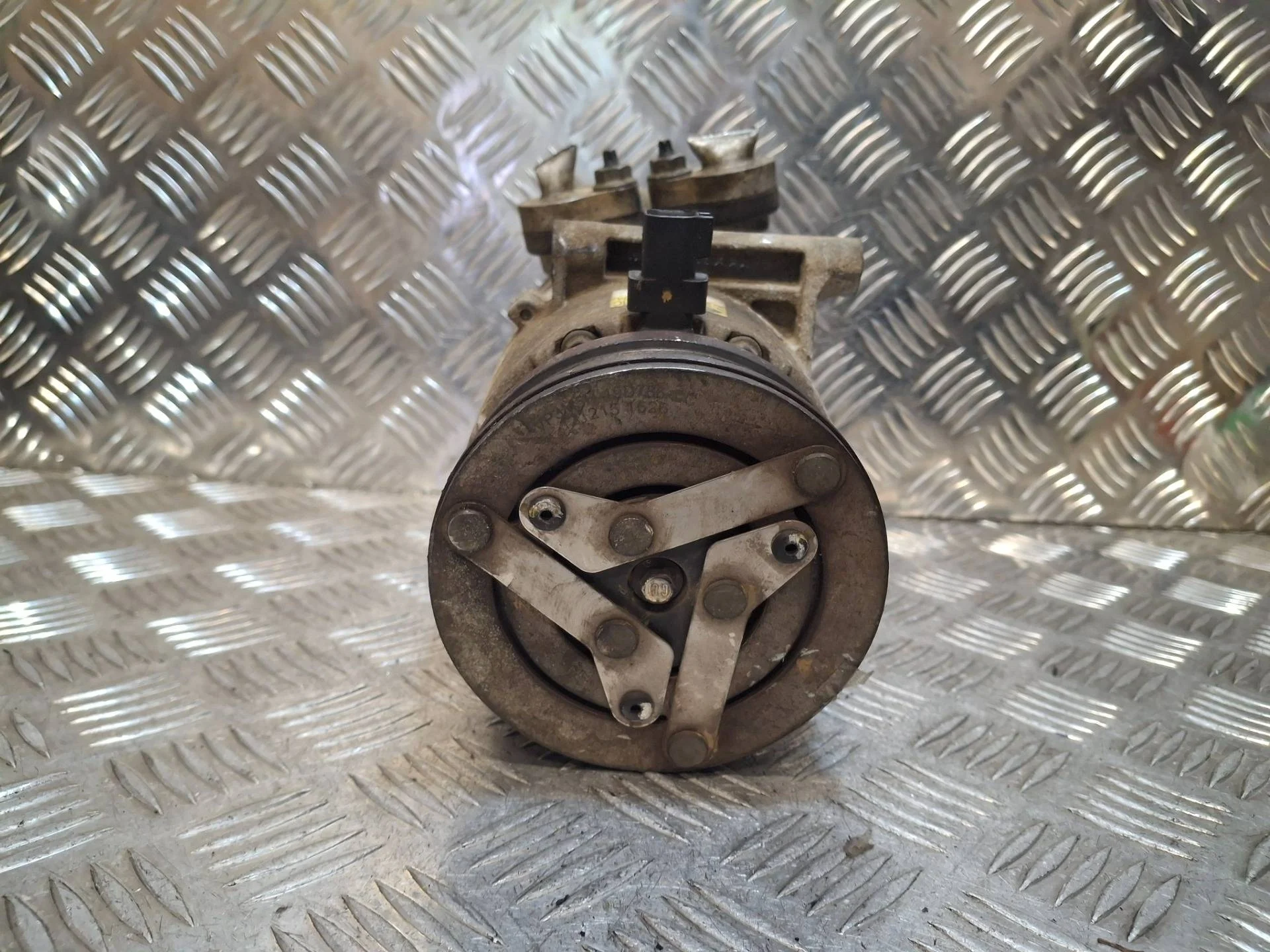 компрессор кондиционера Ford Focus 3