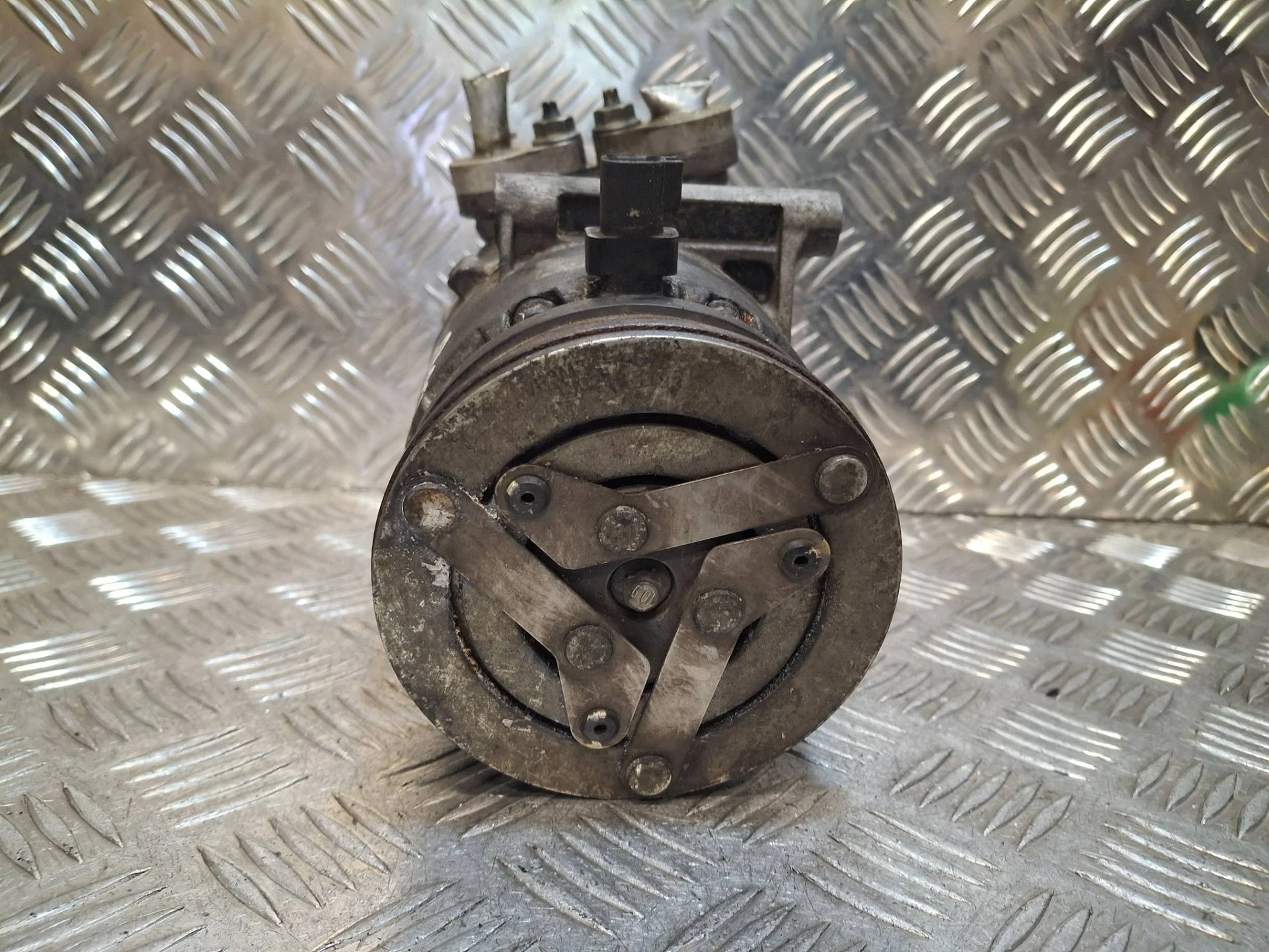 компрессор кондиционера Ford Focus 3