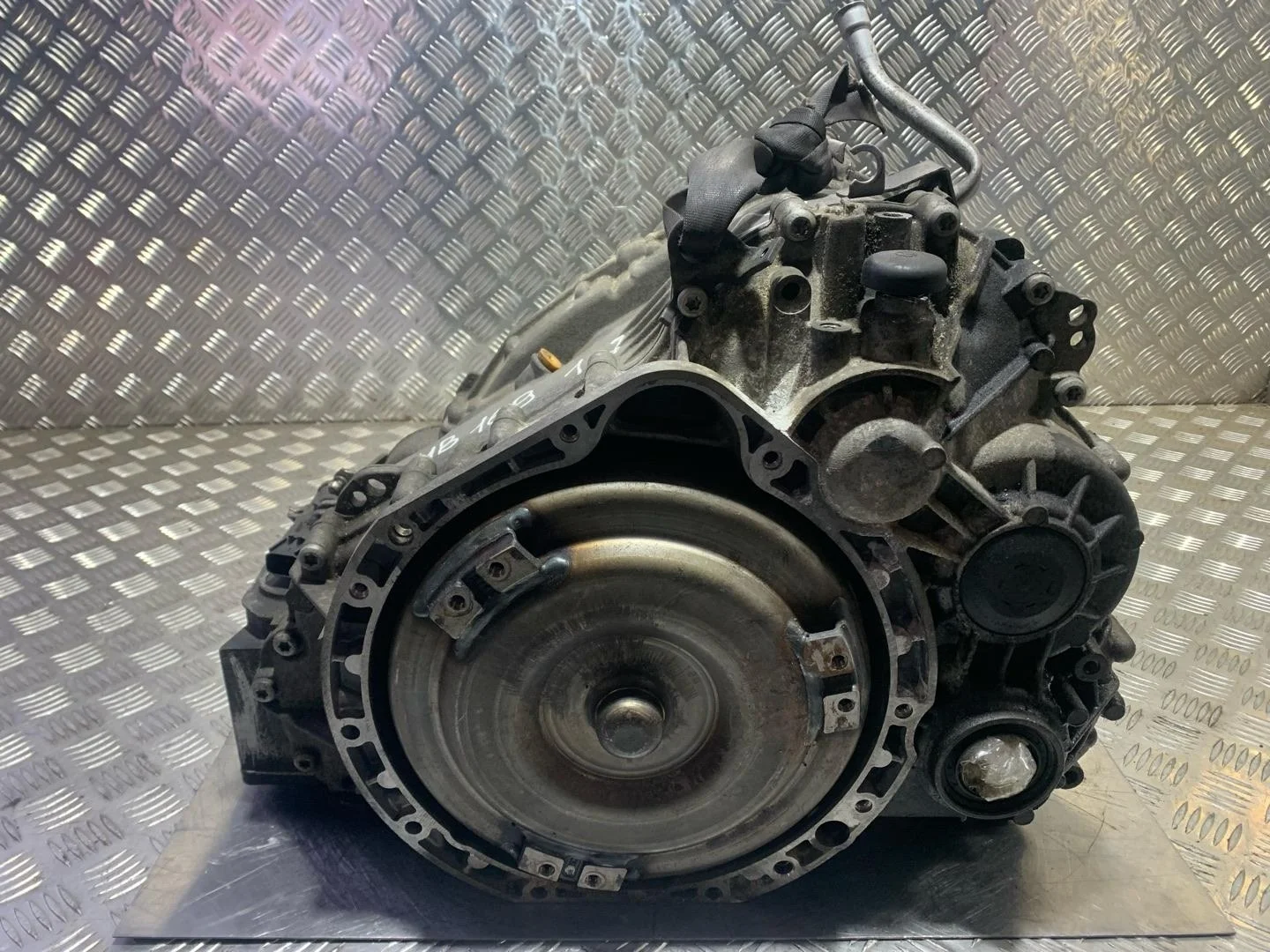 АКПП Mercedes-Benz A W169