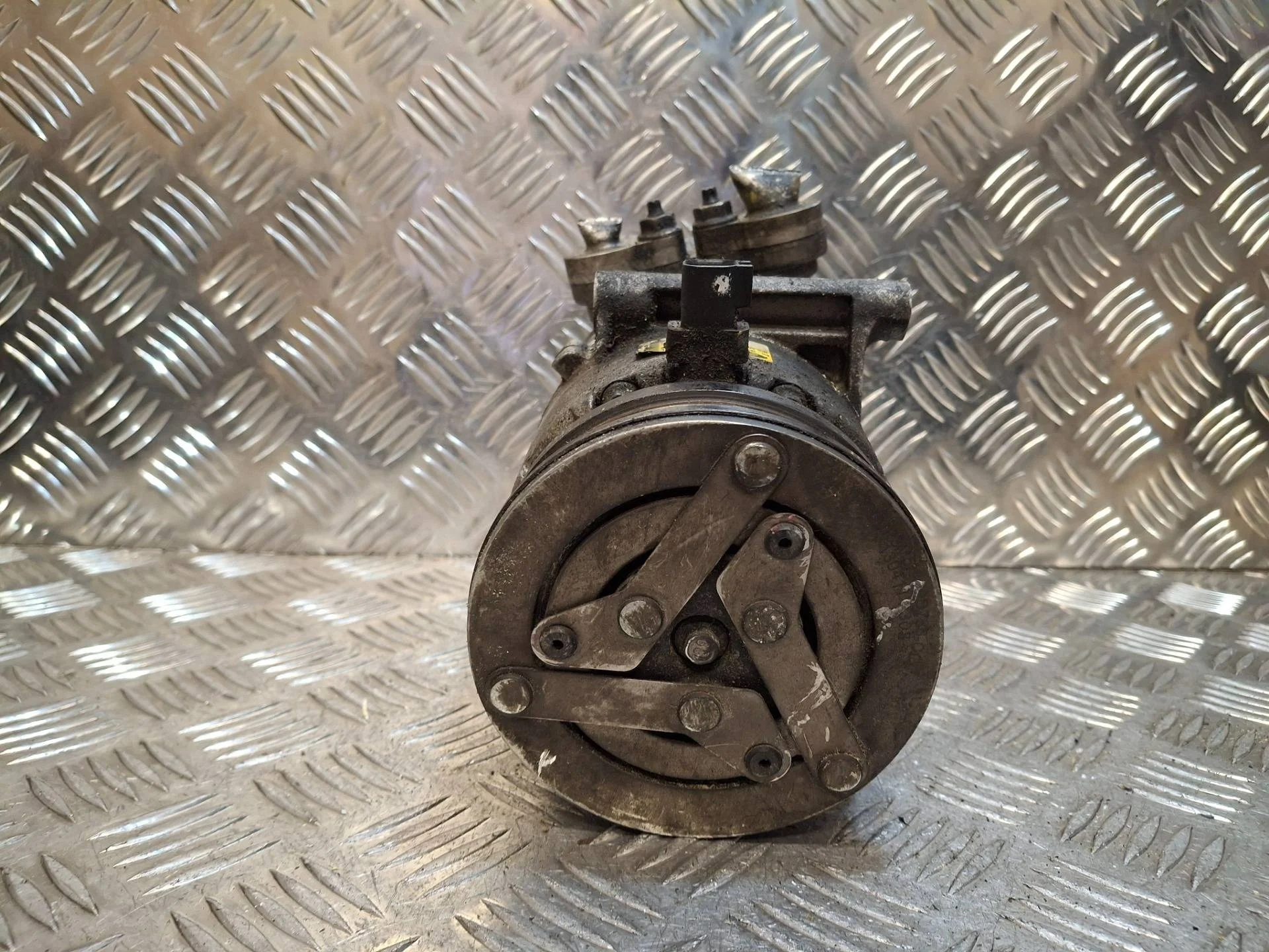 компрессор кондиционера Ford Focus 3