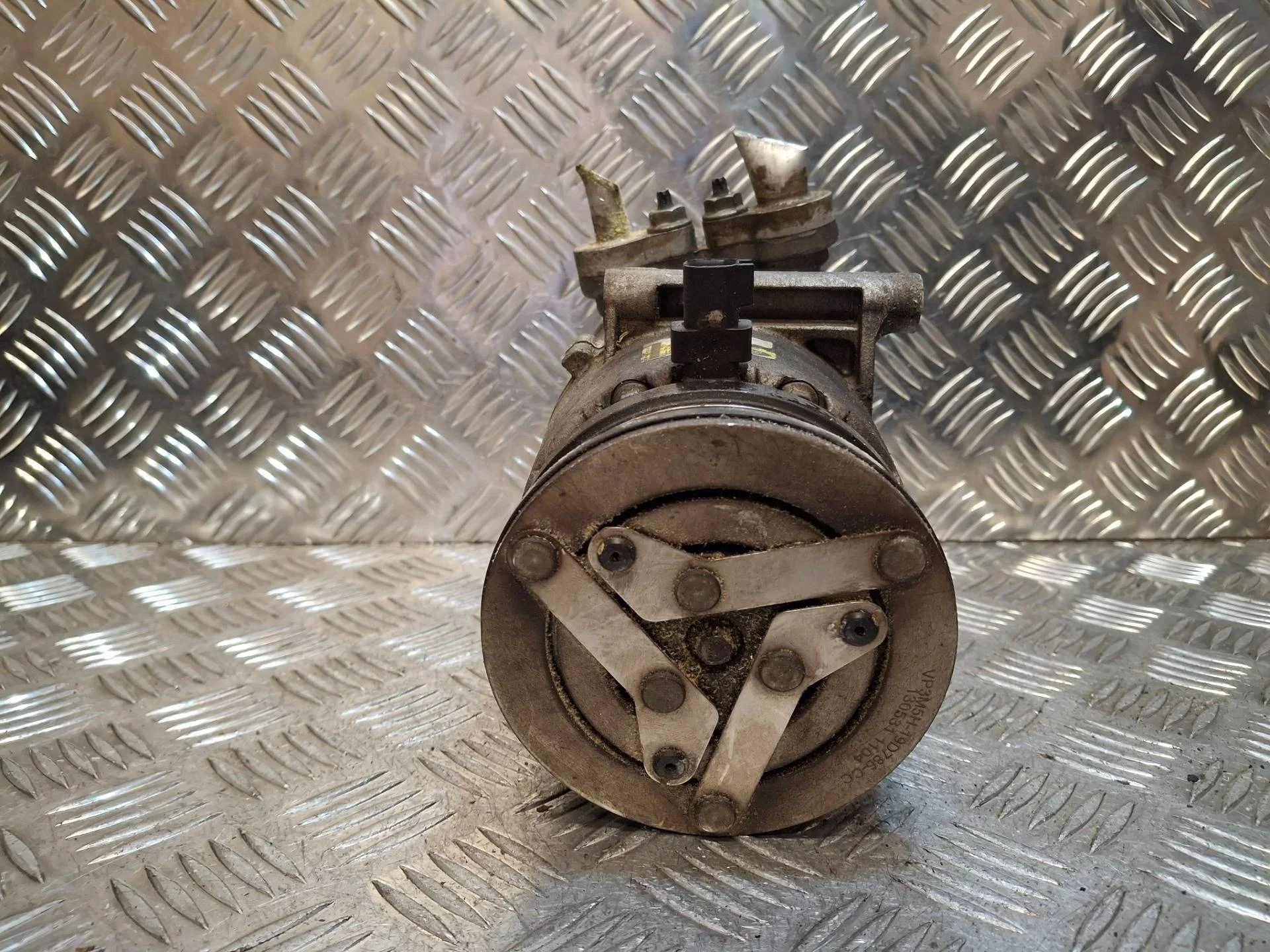 компрессор кондиционера Ford Focus 3