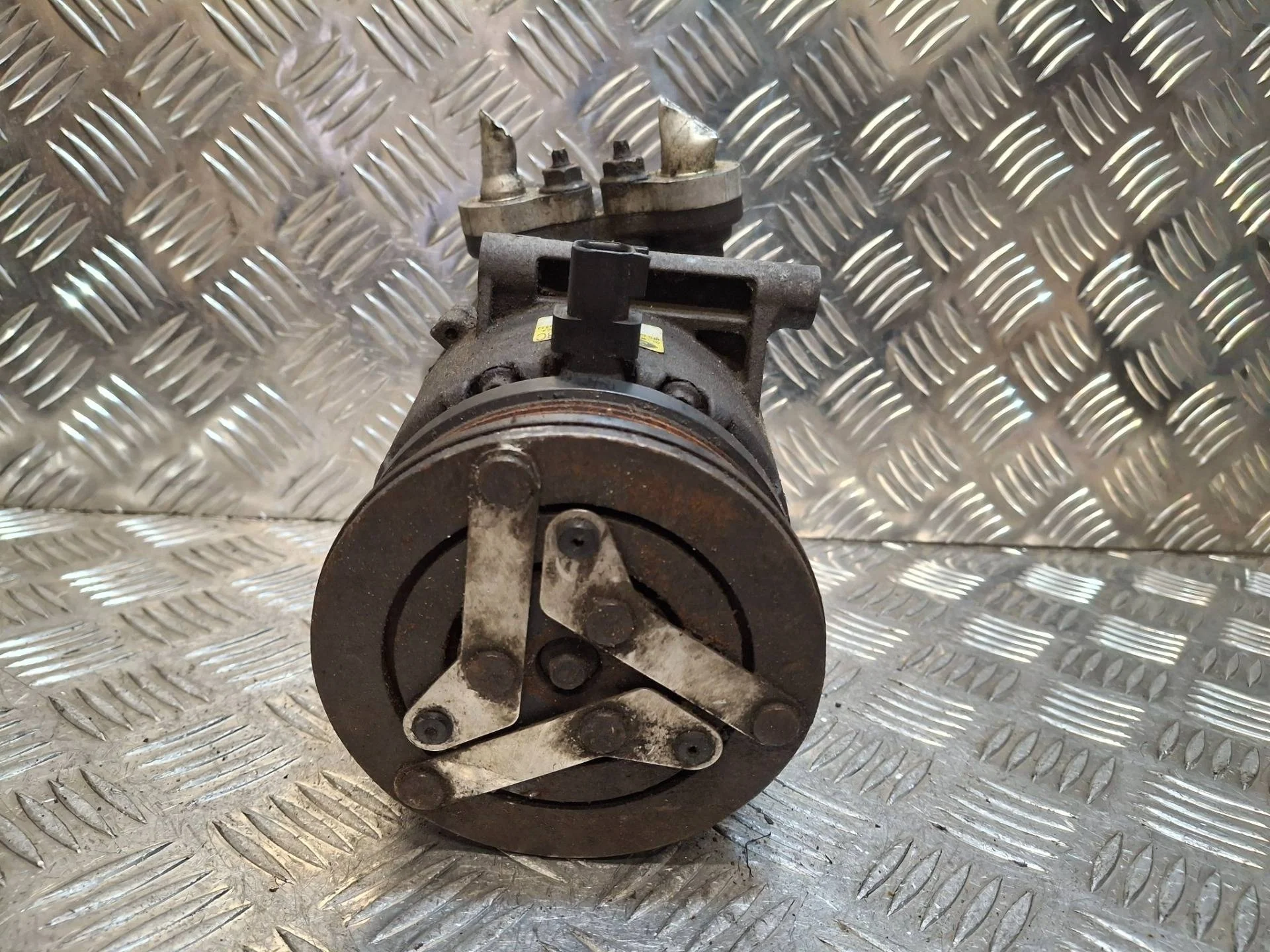 компрессор кондиционера Ford Focus 3