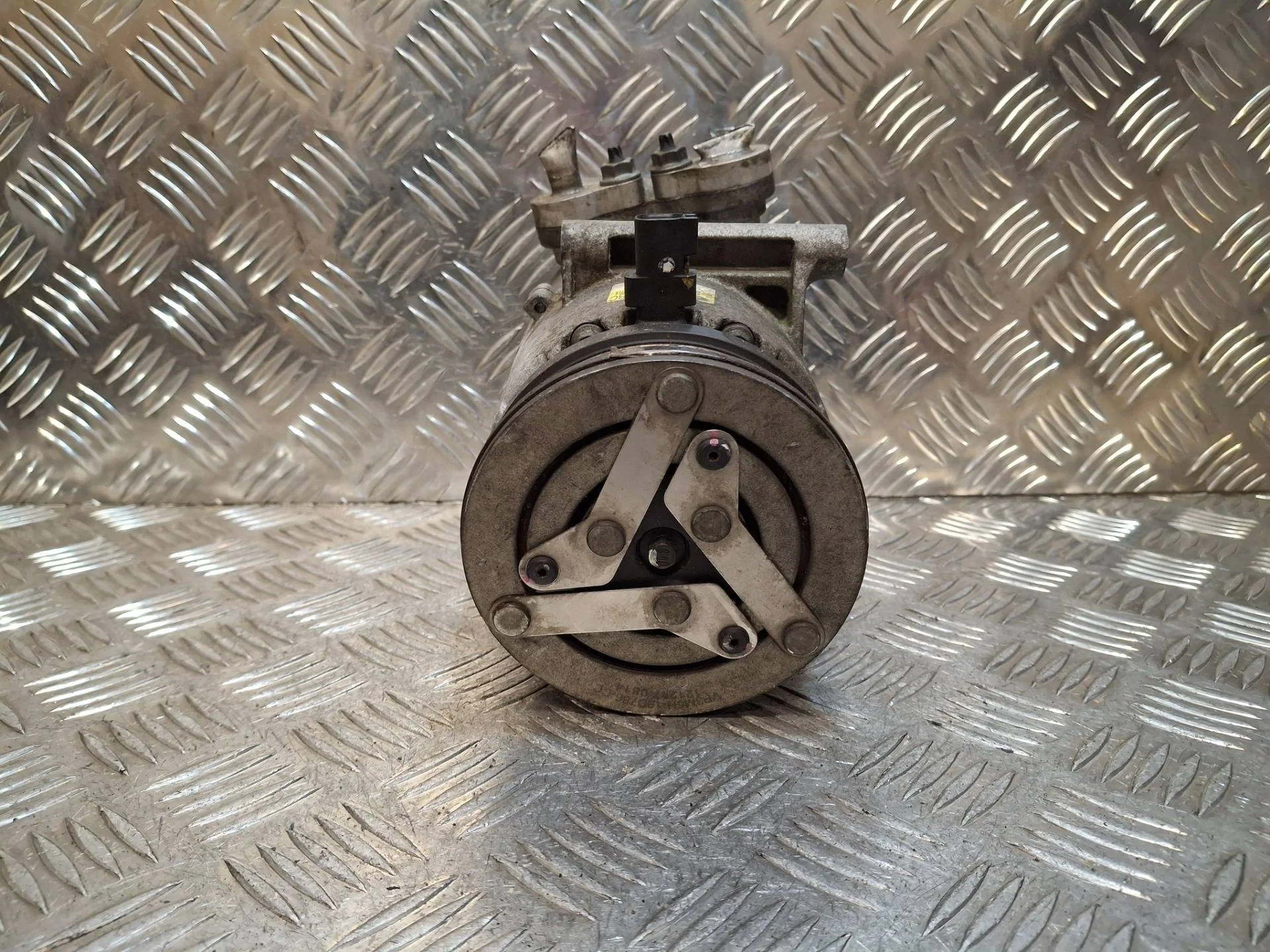 компрессор кондиционера Ford Focus 3