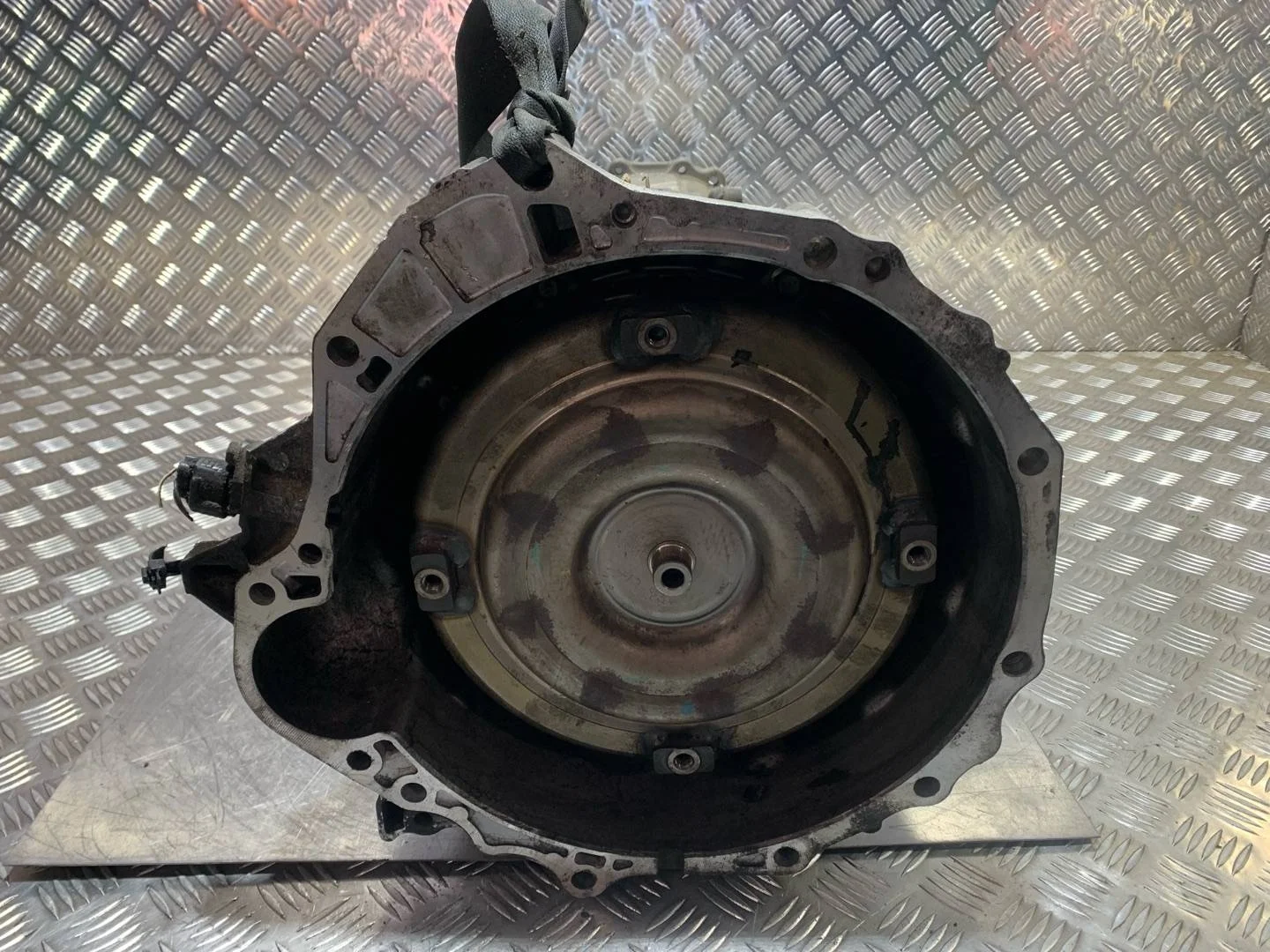 АКПП Nissan Pathfinder R51