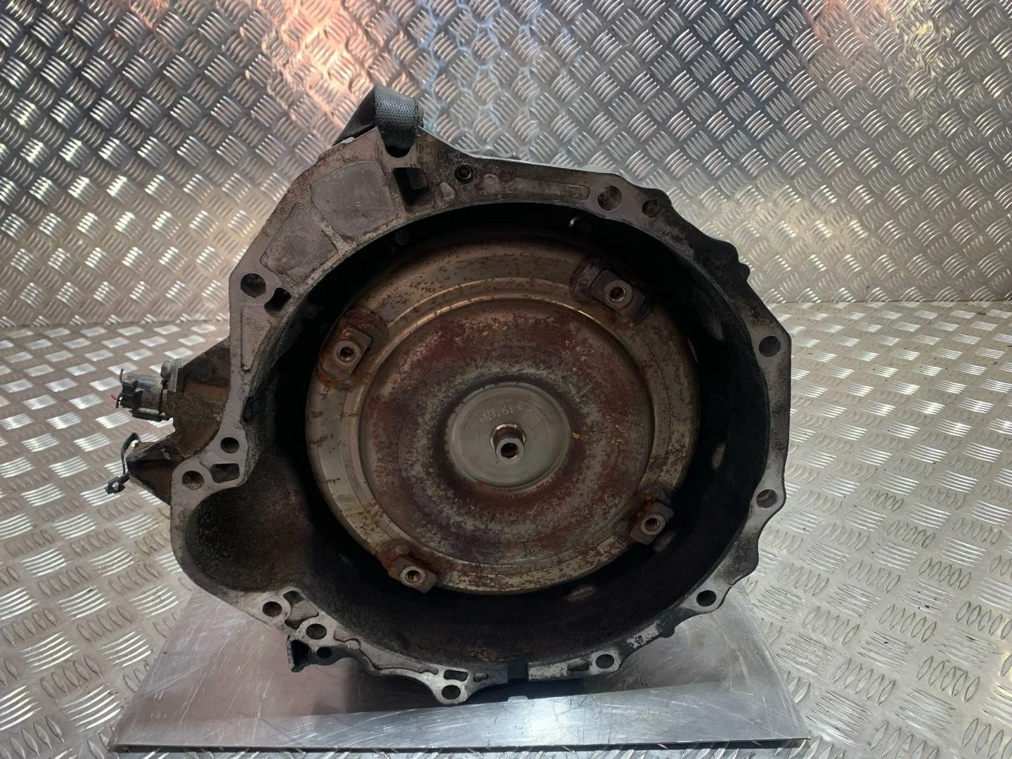 АКПП Nissan Pathfinder R51