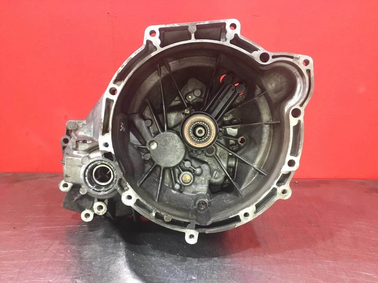 Ркпп Ford Fiesta 5 2002-2008 Хэтчбэк дв.