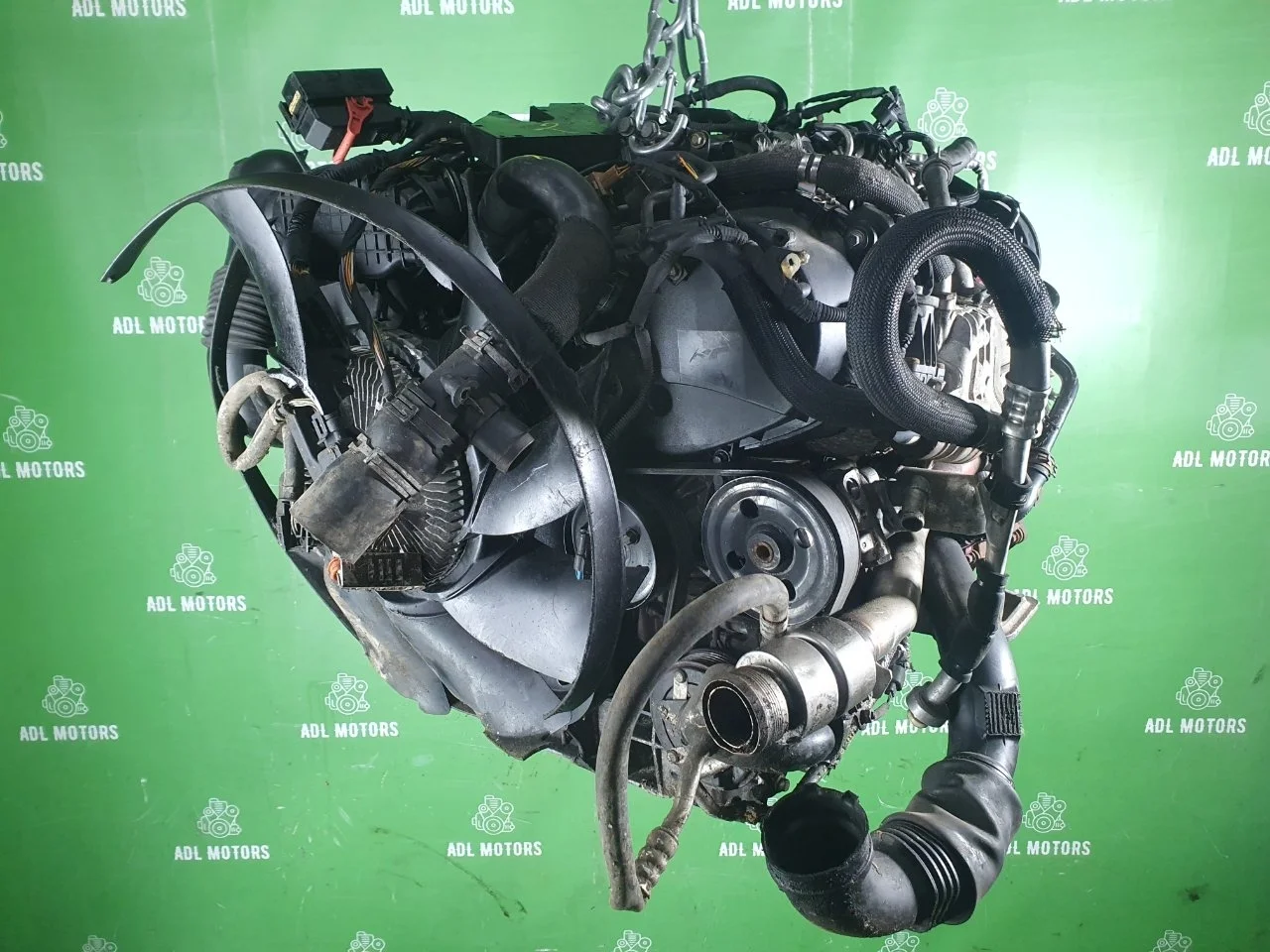 Двигатель Land Rover Range Rover Sport 2013-2022 LR013047 306DT