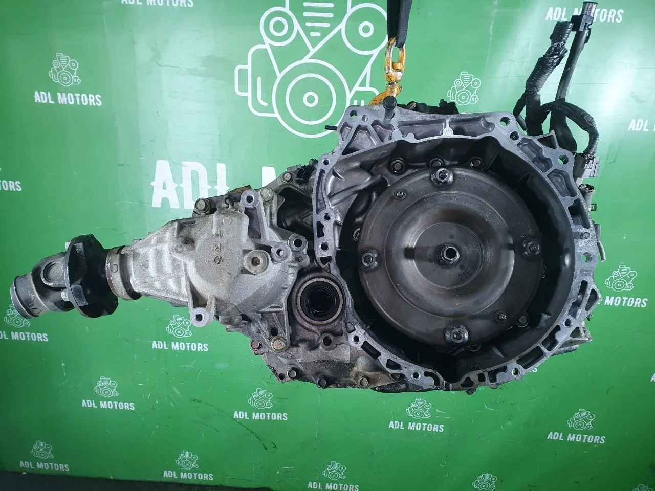 Вариатор Nissan X-Trail 2008-2013 310201XF6B QR25DE